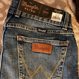Wrangler Retro